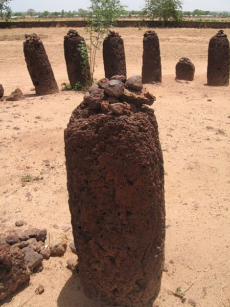 Círculos megalíticos de Senegambia