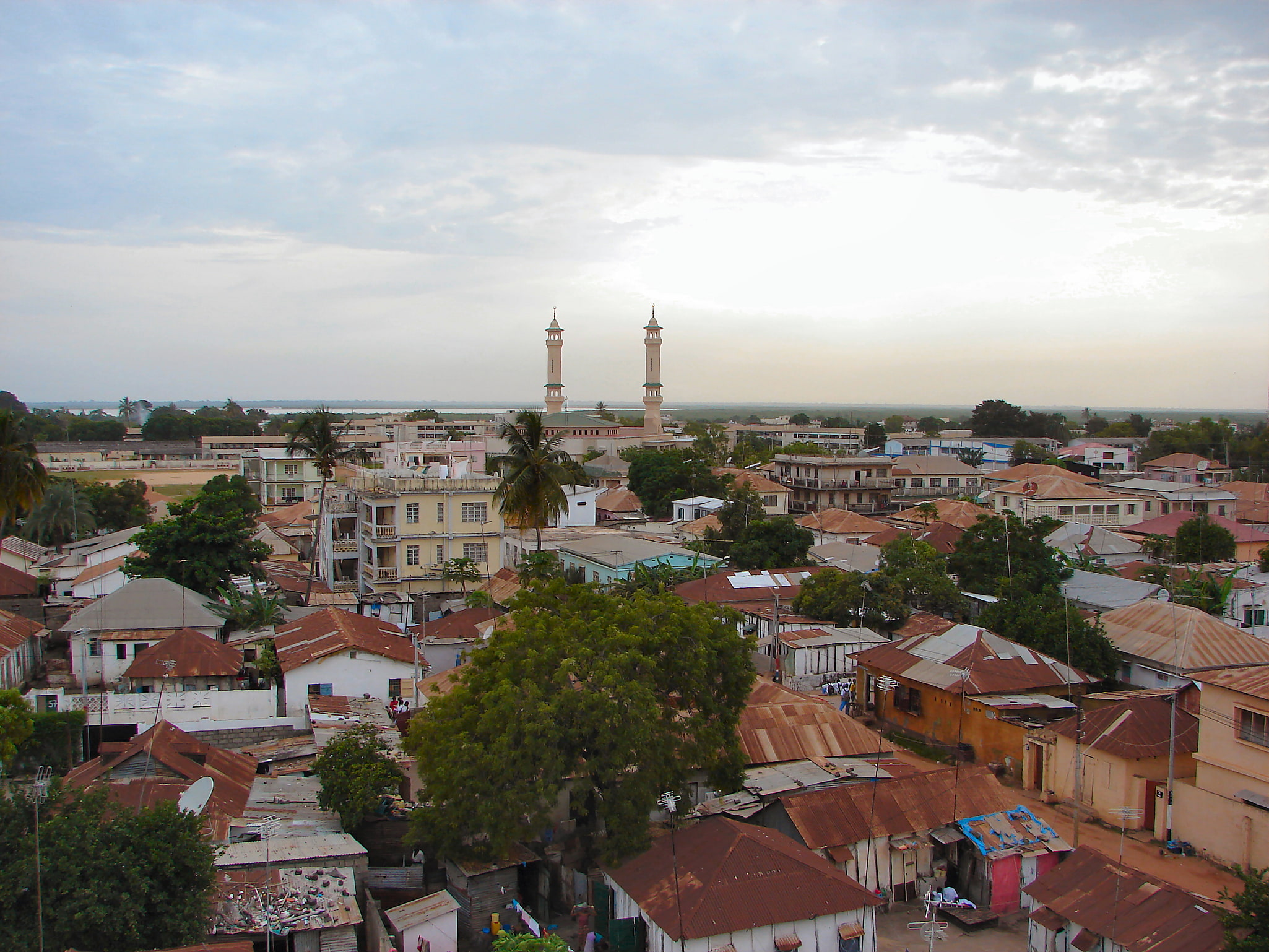 Banjul, Gambie
