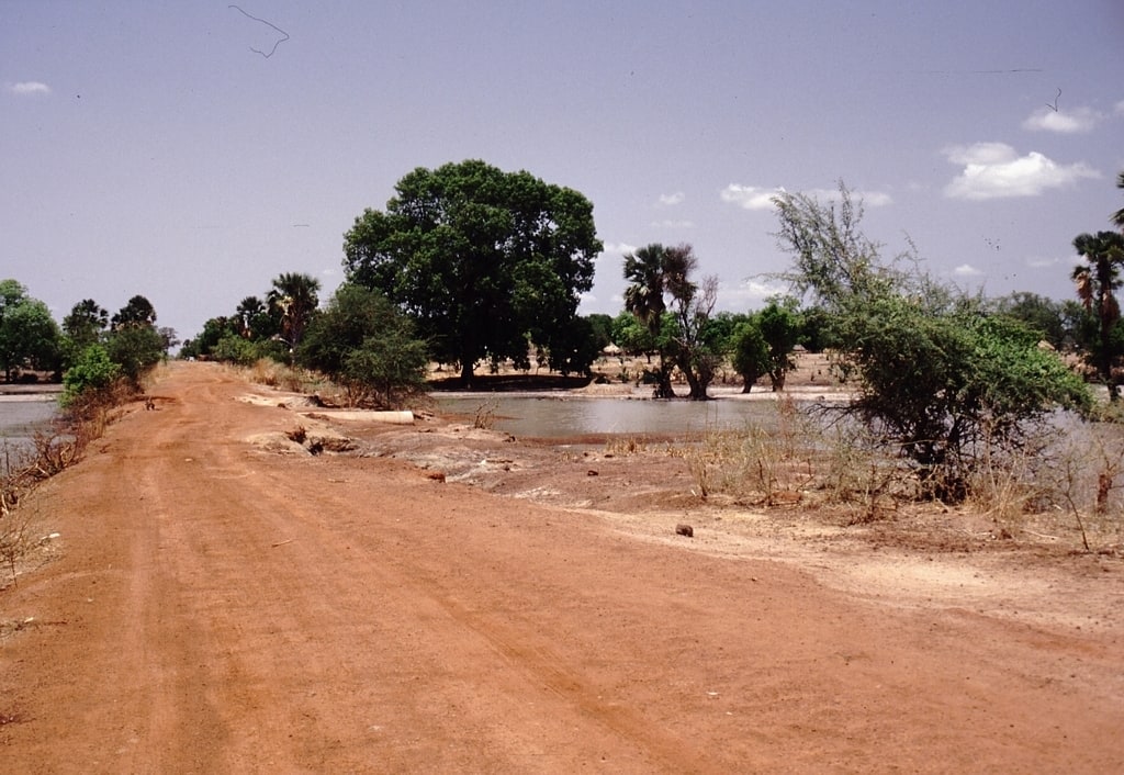 Bao Bolong Wetland Reserve, Gambia