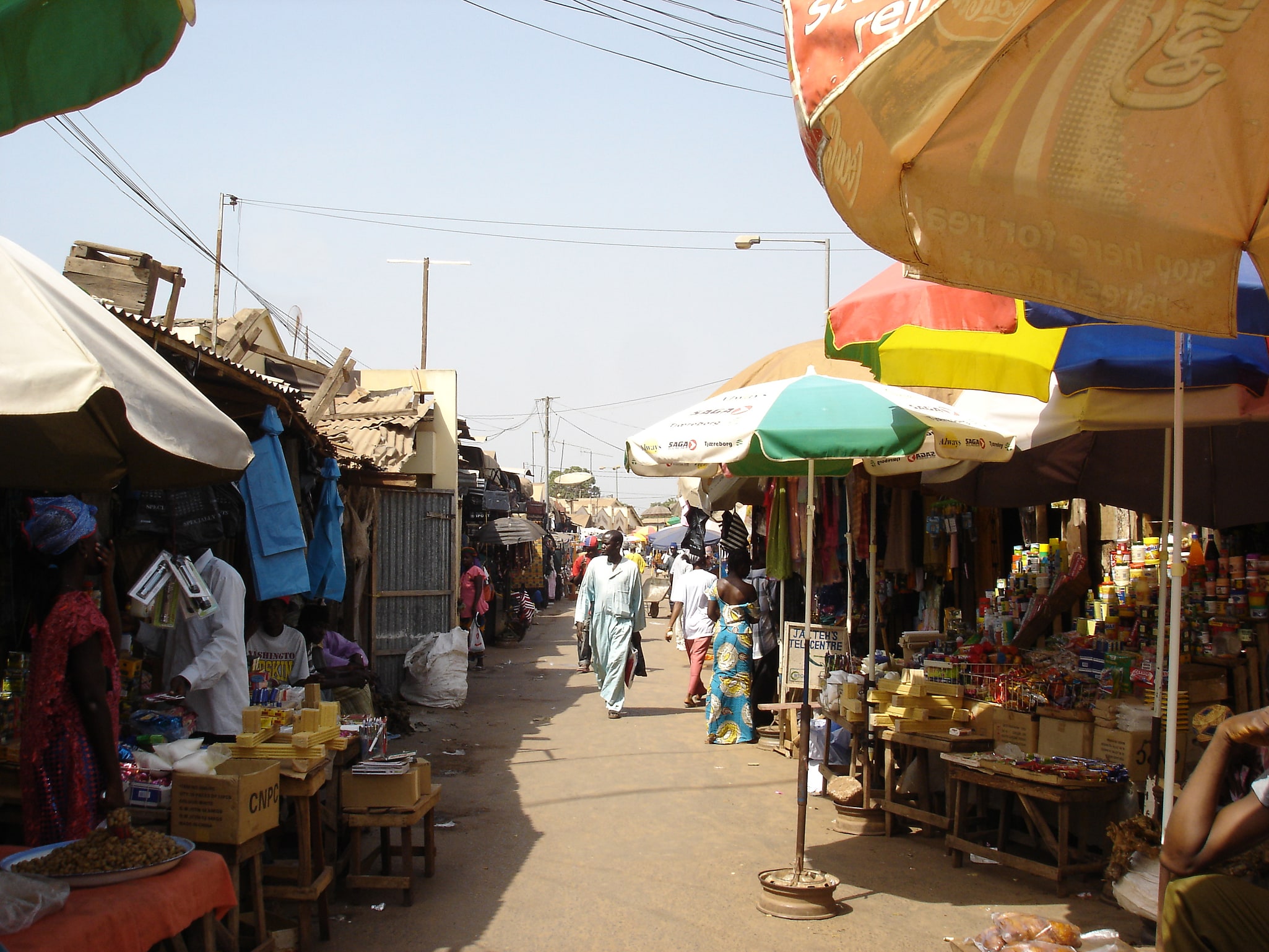 Brikama, Gambia