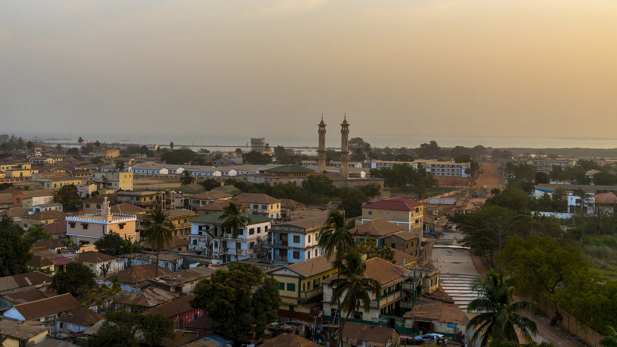 Serekunda, Gambia