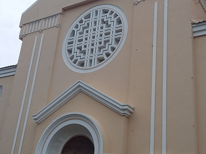 cathedrale sainte marie de conakry