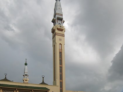 grand mosque of conakry conakri