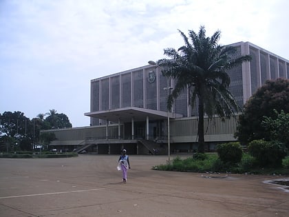 palais du peuple conakry