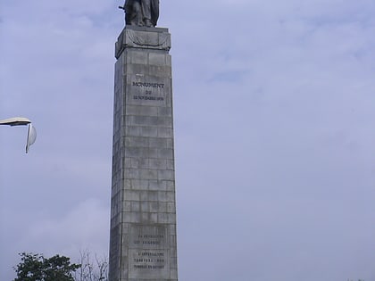 monument du 22 novembre 1970 konakry