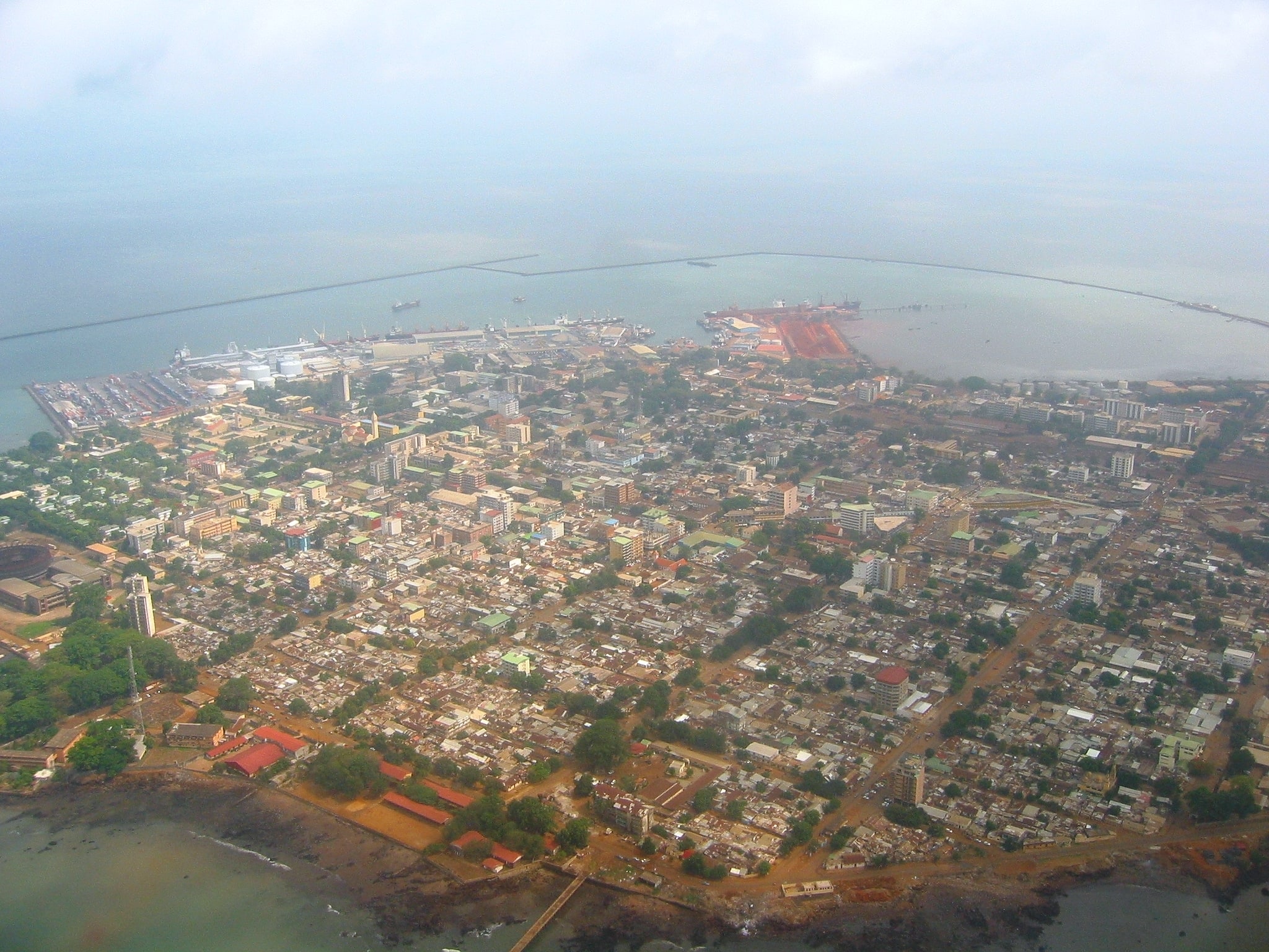 Conakri, Guinea