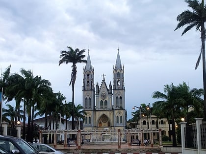 cathedrale sainte elisabeth de malabo