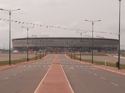 Stade Nkoantoma