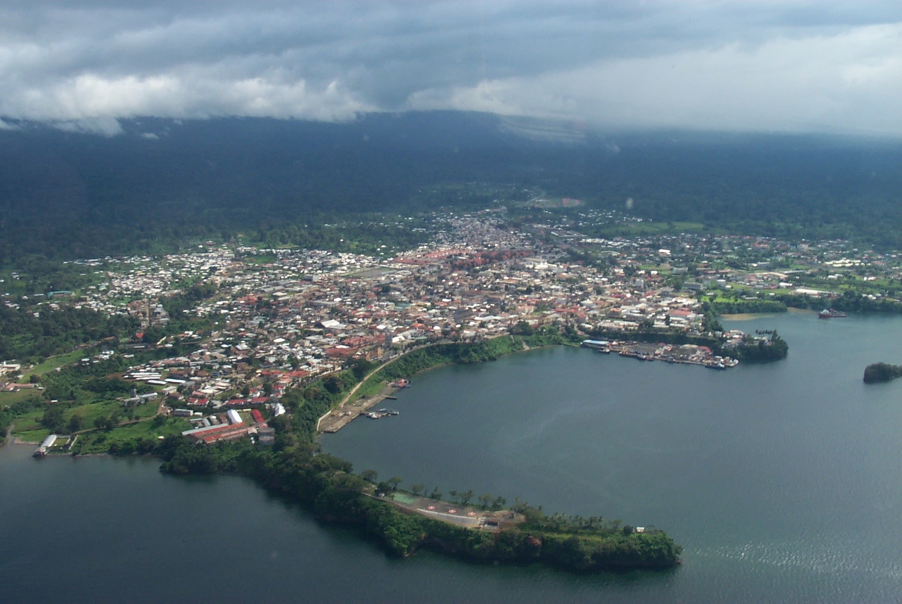Malabo, Guinea Ecuatorial