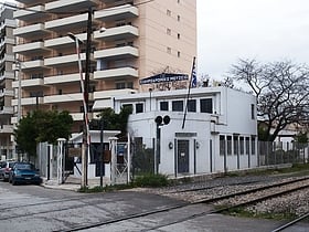 Eisenbahnmuseum Athen