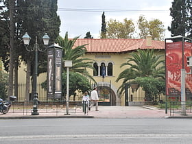 museo bizantino y cristiano atenas