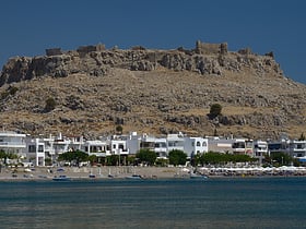 Feraklos Castle