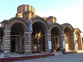 church of prophet elijah saloniki