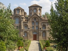 church of panagia chalkeon saloniki