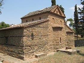 church of saint nicholas orphanos thessaloniki