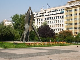 Klafthmonos Square