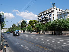 Avenue Vasilíssis Sofías