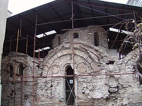 Bains byzantins de Thessalonique