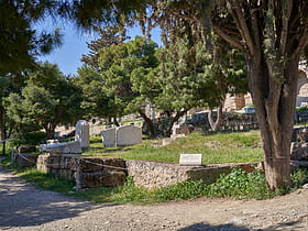 Choragic Monument of Nikias