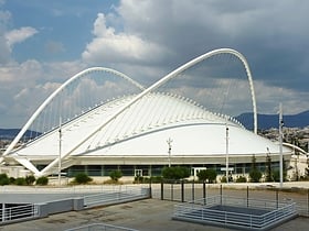 athens olympic velodrome marousi