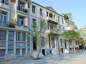 Dionysiou Areopagitou Street