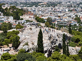areopage athenes
