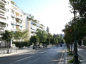 Herodou Attikou Street