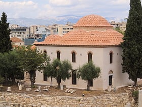 Mosquée Fethiye
