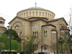 Church of Saint Panteleimon of Acharnai