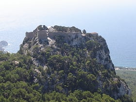 Castle of Monolithos