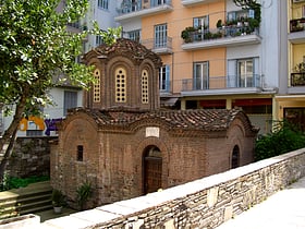 church of the saviour thessaloniki