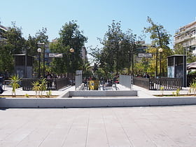 viktoria square atenas