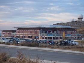 heraklion indoor sports arena iraklio