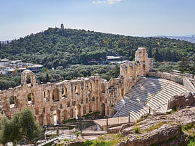 odeon of herodes atticus athens