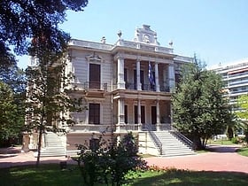 municipal art gallery thessaloniki
