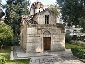 agios eleftherios church athens