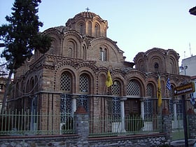 Église Sainte-Catherine de Thessalonique