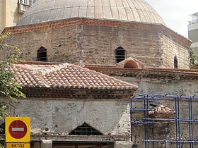 hamza bey mosque thessaloniki