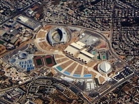 athens olympic sports complex
