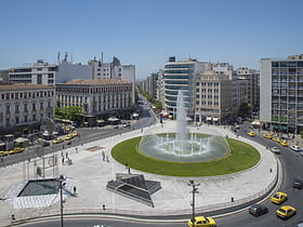 Omonoia Square
