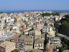 corfu town