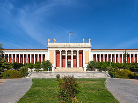 narodowe muzeum archeologiczne ateny