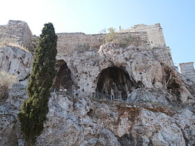 Cave Sanctuaries of the Akropolis