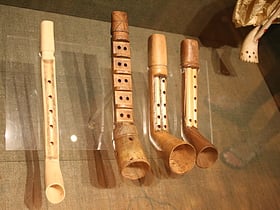 museum of greek folk musical instruments athenes