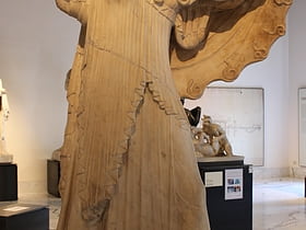 Statue d'Athéna Promachos