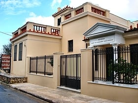 museum of pavlos and alexandra kanellopoulou athen