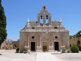 Monasterio de Arkadi