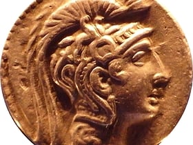 Athéna Parthénos