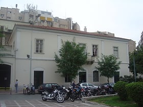 Museo de la Ciudad de Atenas
