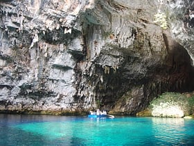 Grotte de Melissani